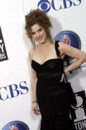 Bernadette Peters Photo