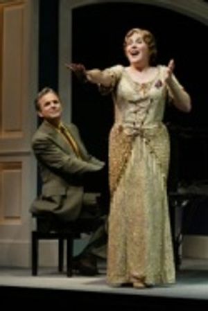 Donald Corren and Judy Kaye in "Souvenir" Photo