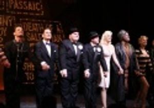 Brad Musgrove, Lee Roy Reams, John Treacy Egan, Hunter Foster, Angie Schworer, Bill N Photo