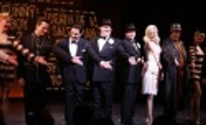 Brad Musgrove, Lee Roy Reams, John Treacy Egan, Hunter Foster, Angie Schworer, Bill N Photo