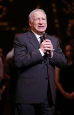 Mel Brooks Photo