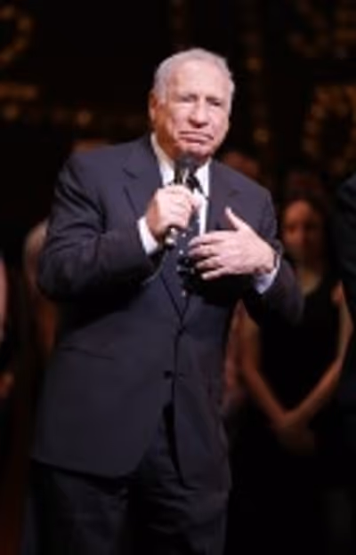 Mel Brooks Photo