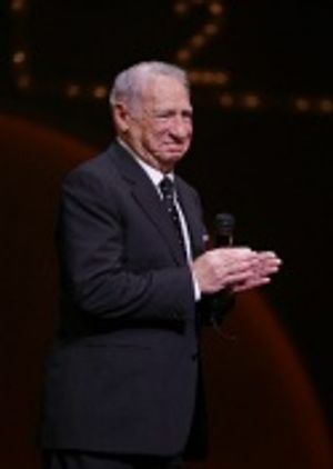 Mel Brooks Photo