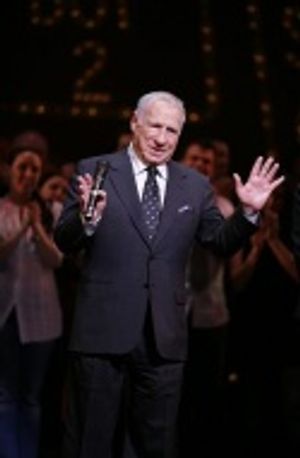 Mel Brooks Photo