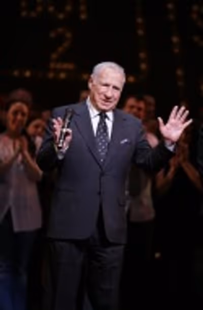 Mel Brooks Photo