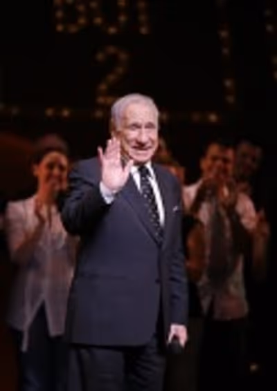 Mel Brooks Photo