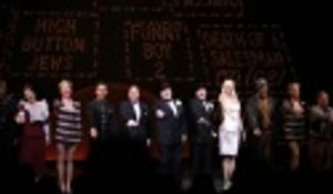 Brad Musgrove, Lee Roy Reams, John Treacy Egan, Hunter Foster, Angie Schworer, Bill N Photo