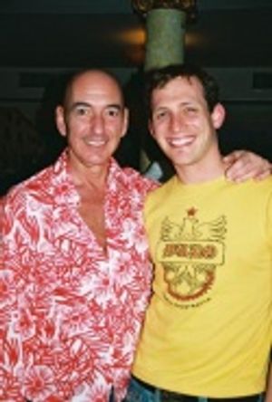 Peter Marinos and Justin Greer Photo