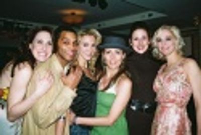 Liz McKendry, Robert Fowler, Angie C. Creighton, Wendy Warning, Sarrah Strimel and An Photo