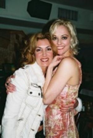 Christina Norrup and Angie Schworer Photo