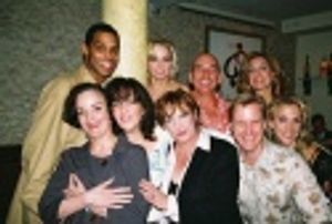 Top Row: Robert Fowler, Angie Schworer, Peter Marinos and Christina Norrup; Bottom Ro Photo