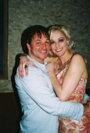 Jim Borstelmann and Angie Schworer Photo