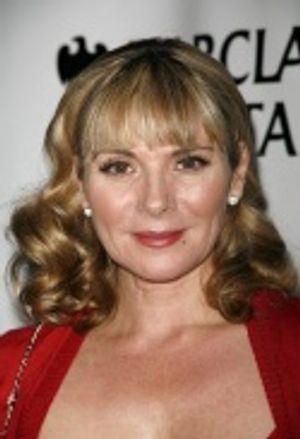 Kim Cattrall Photo