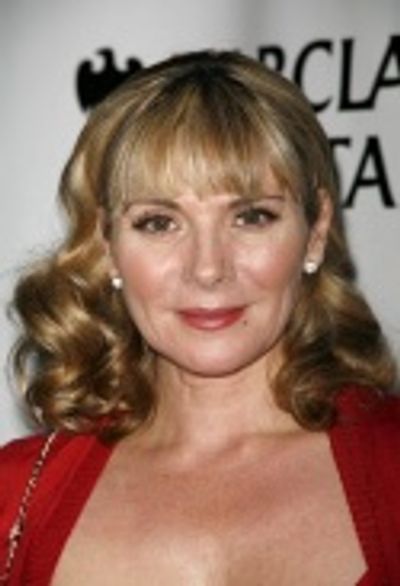 Kim Cattrall Photo