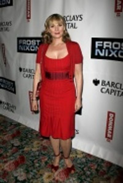 Kim Cattrall Photo