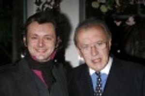 Michael Sheen and David Frost Photo