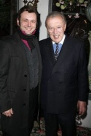 Michael Sheen and David Frost Photo