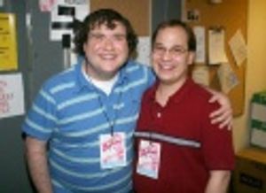 Spelling Bee Boys - Todd Buonopane and Jared Gertner Photo