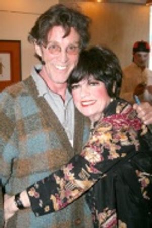The Drowsy Chaperone "new kids" John Glover and Joanne Worley Photo