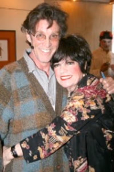 The Drowsy Chaperone "new kids" John Glover and Joanne Worley Photo