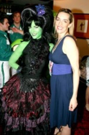 Lisa Brescia and Julia Murney Photo