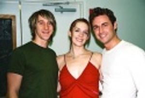 Luther, Julia, and Max Photo