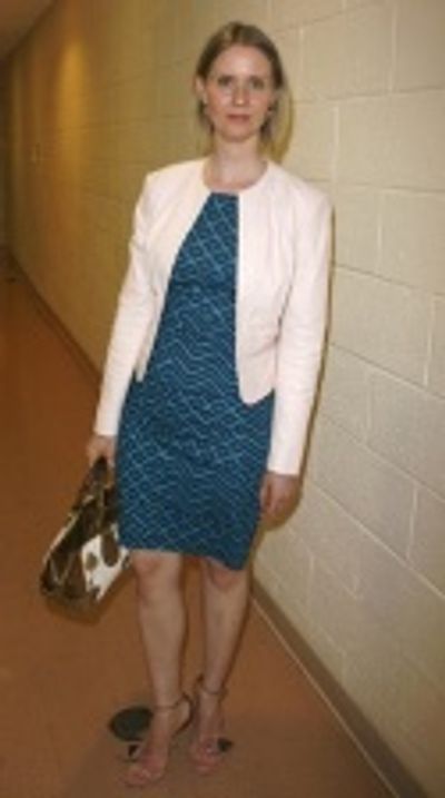 Cynthia Nixon Photo