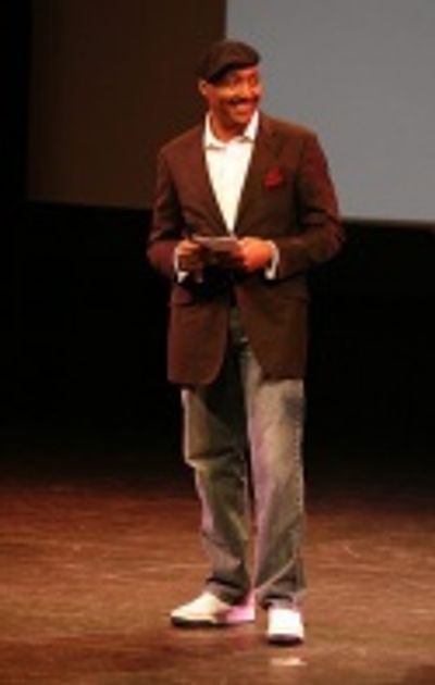 Jesse L. Martin Photo