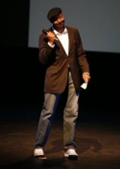 Jesse L. Martin Photo