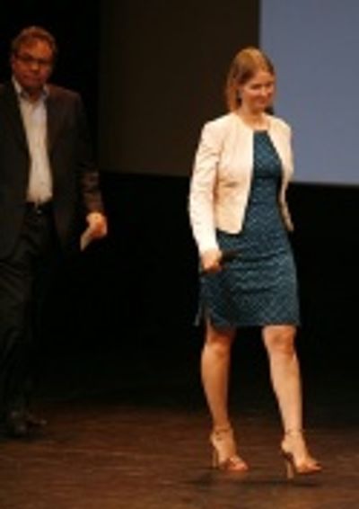 Cynthia Nixon Photo