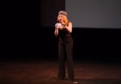 Sherie Rene Scott Photo