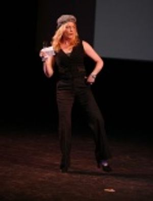 Sherie Rene Scott Photo