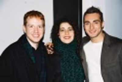 Ken Kleiber of That's Kentertainment, now on BroadwayWorld.com, Julie and Scott Photo