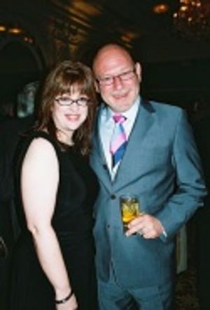 Tari Stratton and Gary Garrison Photo