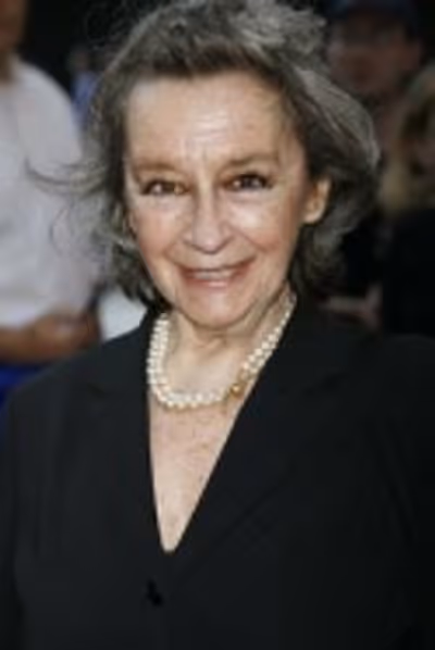 Zoe Caldwell Photo
