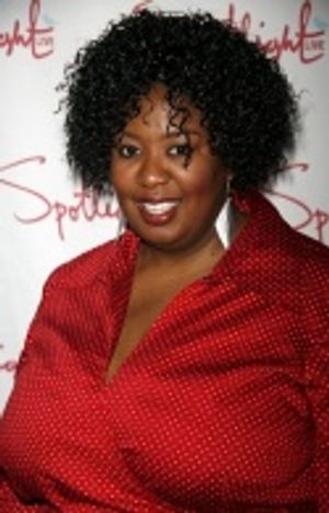 Natasha Yvette Williams Photo