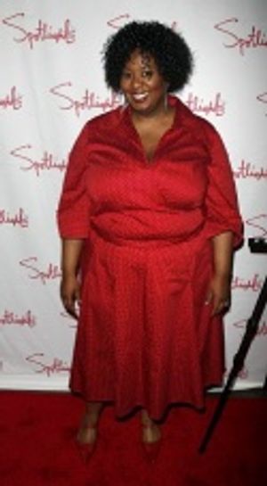 Natasha Yvette Williams Photo