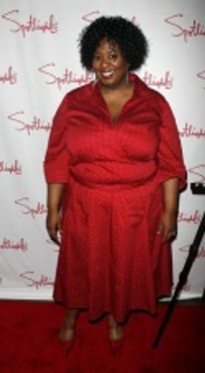 Natasha Yvette Williams Photo