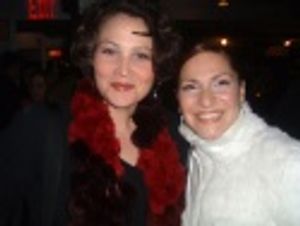 Lisa Howard and Shoshana Bean Photo