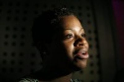 Fantasia Barrino Photo