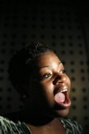 Fantasia Barrino Photo