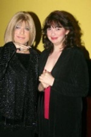 Steven Brinberg and Janet Fanale Photo