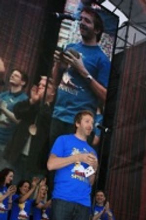 David Birrell (Patsy) Photo