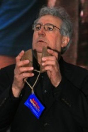 Terry Jones Photo