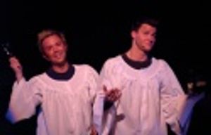 Danny Calvert and James Royce Edwards Photo