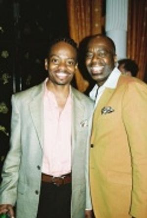 Byron Easley and Ken Roberson Photo