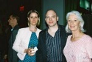 Cynthia Nixon, Michael Cerveris and Jane Alexander Photo