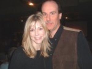 Lisa Brescia and Craig Carnelia Photo