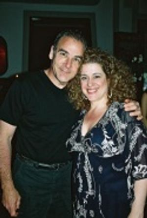 Mandy Patinkin and Mary Testa Photo