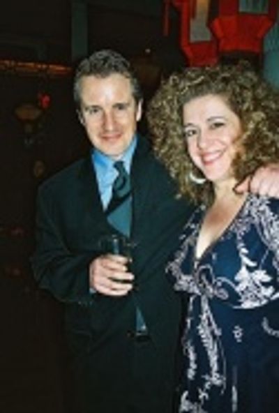 Grant Shaud and Mary Testa Photo